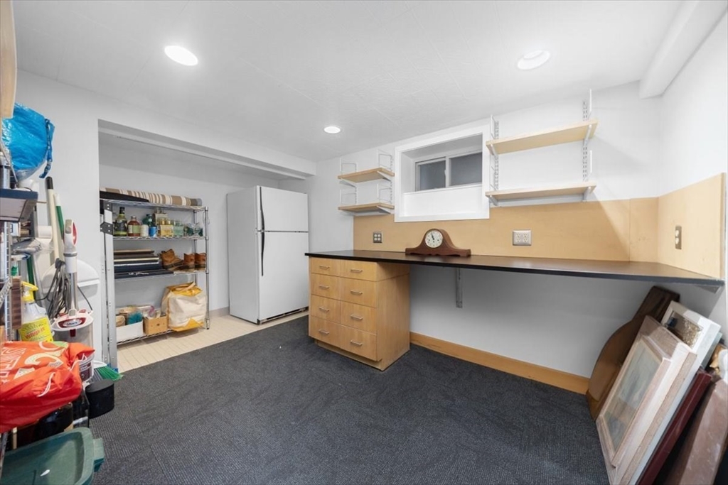 15 Hawthorne Road Hingham, MA 02043 - Photo 24 of 35 a room with storage and utility