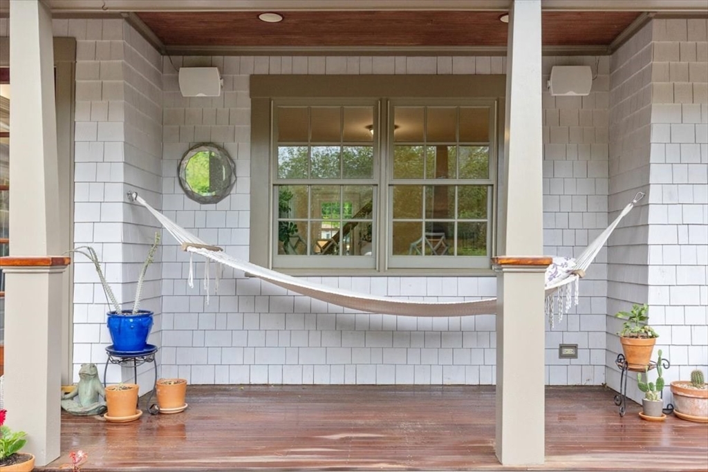 15 Hawthorne Road Hingham, MA 02043 - Photo 31 of 35 a view of entrance door of the house