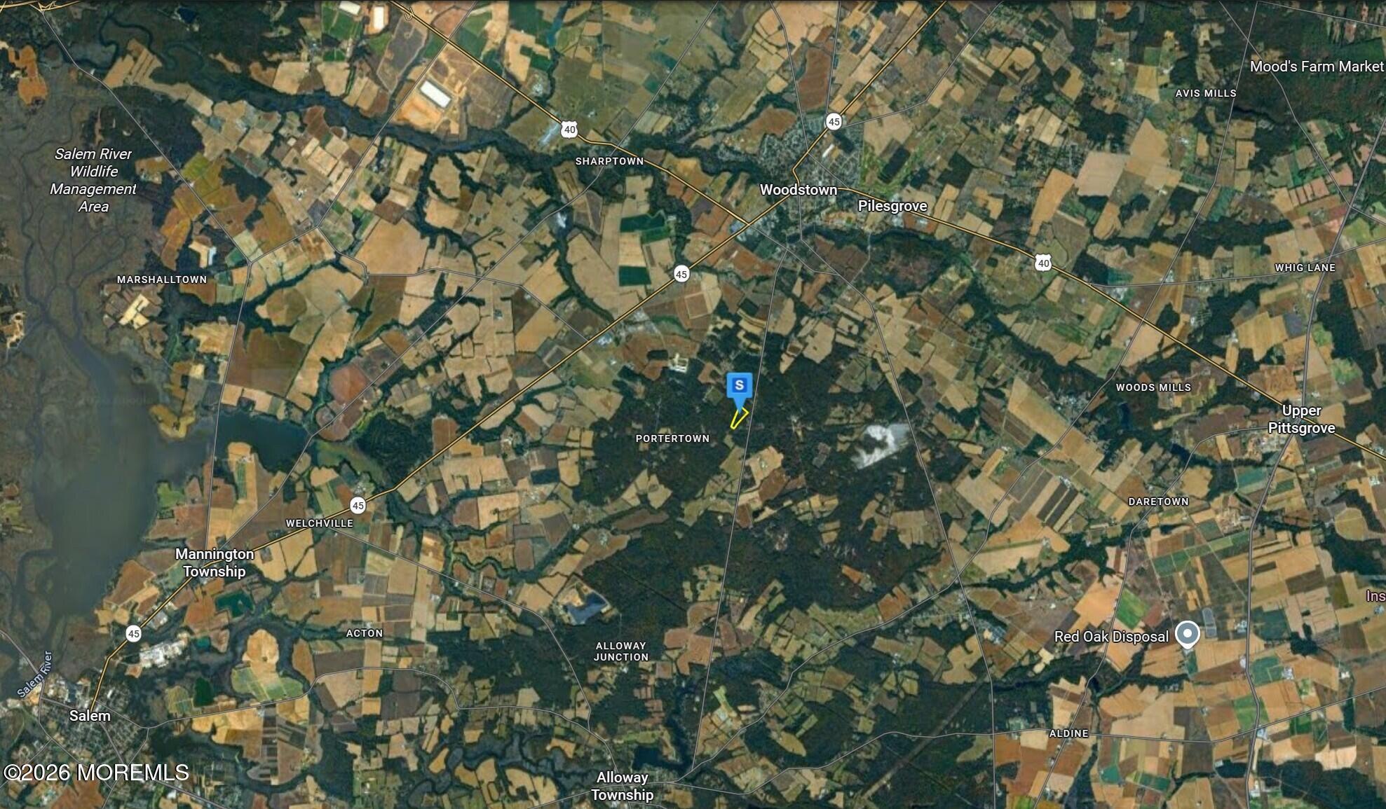 521 Alloway-Woodstown Road Mannington, NJ 08098 - Photo 4 of 14 4