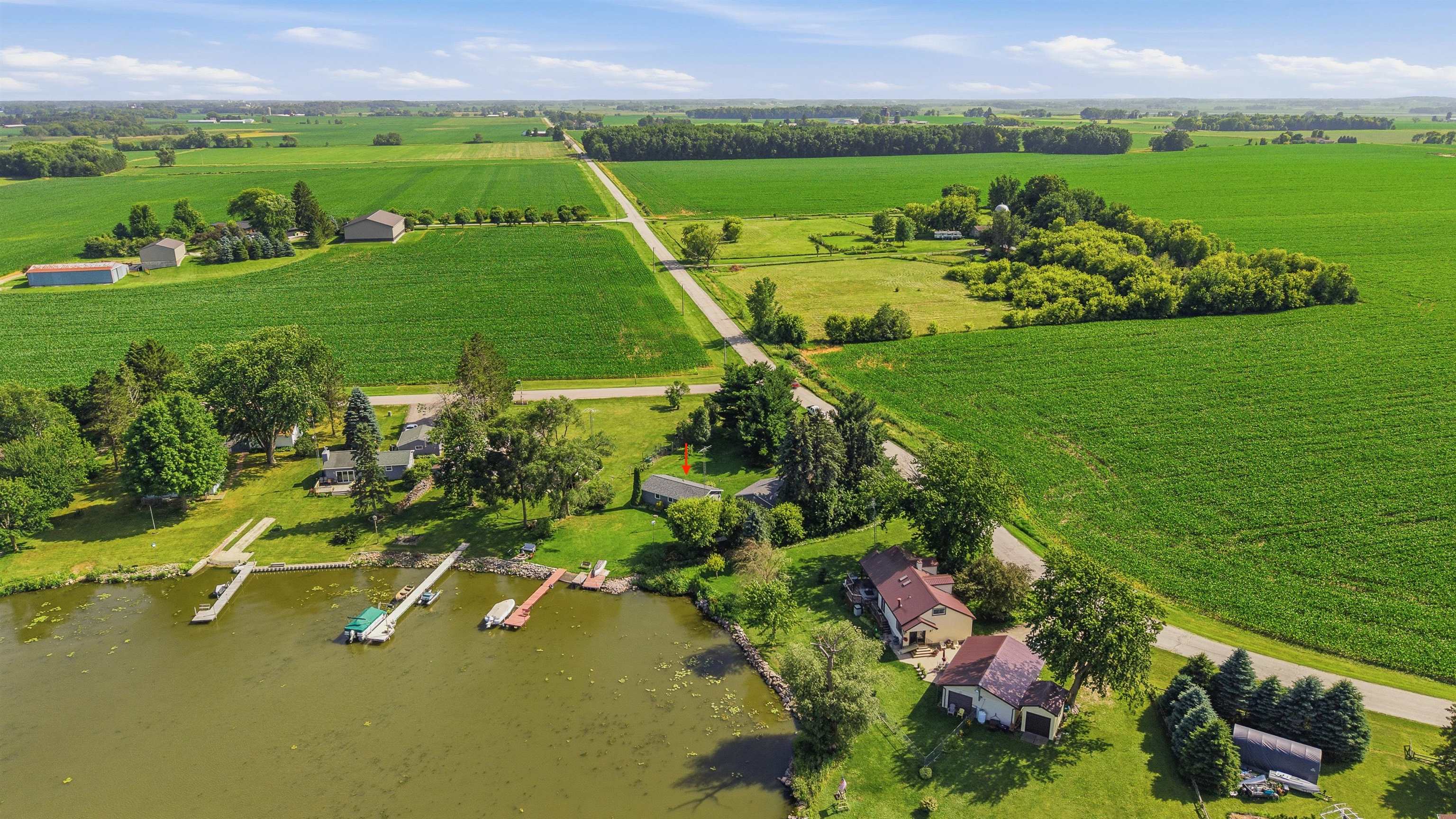W10300 Sunny Point Road Beaver Dam, WI 53916 - Photo 28 of 33