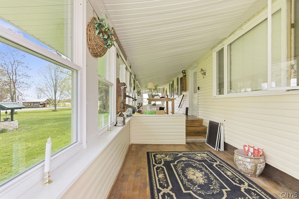 435 County Rte 30 Williamstown, NY 13302 - Photo 42 of 48 Front Porch/Three Season Room
