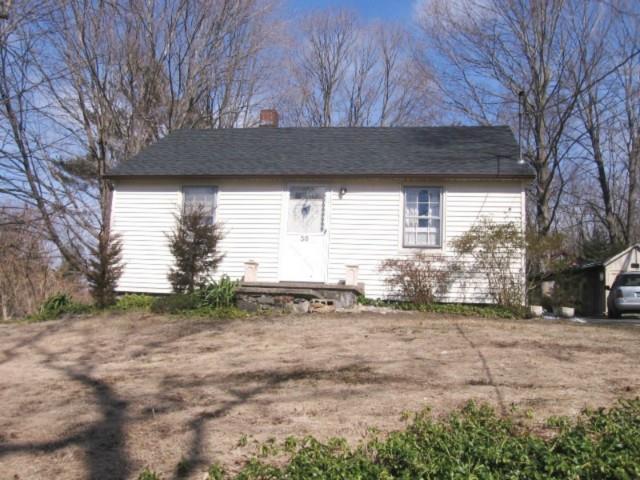 30 Georgetown Road Weston, CT 06883 - Photo 1 of 1 a backyard of a house