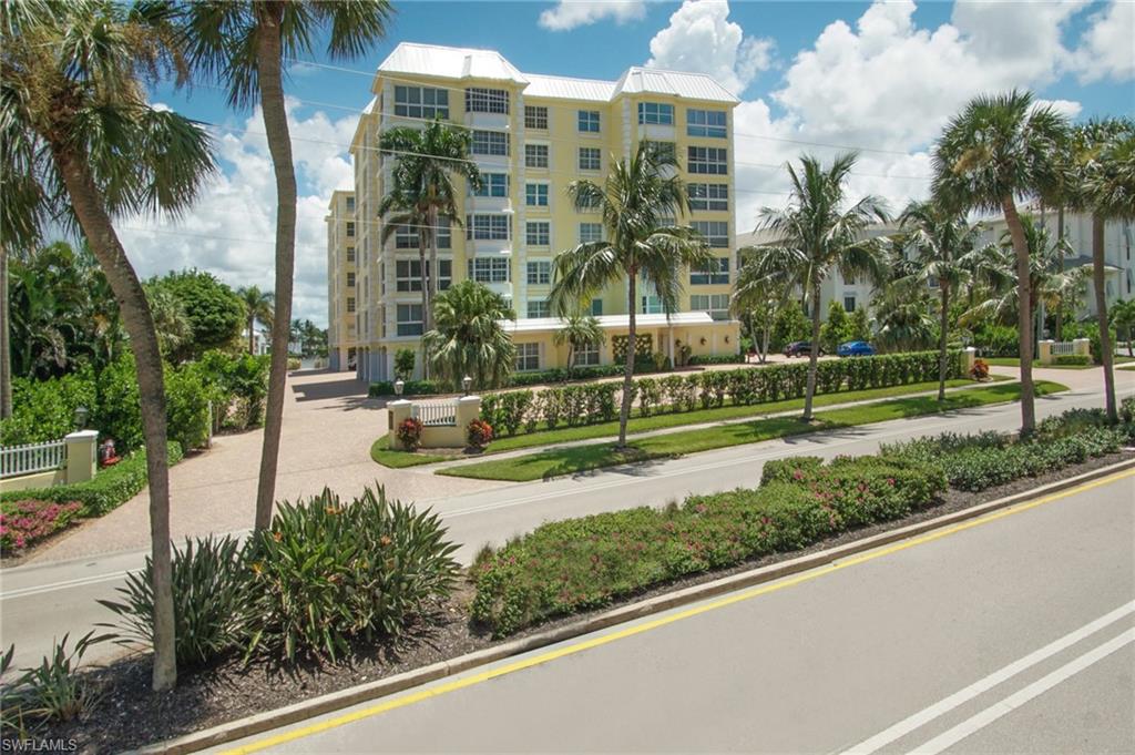 1900 Gulf Shore Boulevard North, Unit 602 Naples, FL 34102 - Photo 1 of 35 a view of a multi story building
