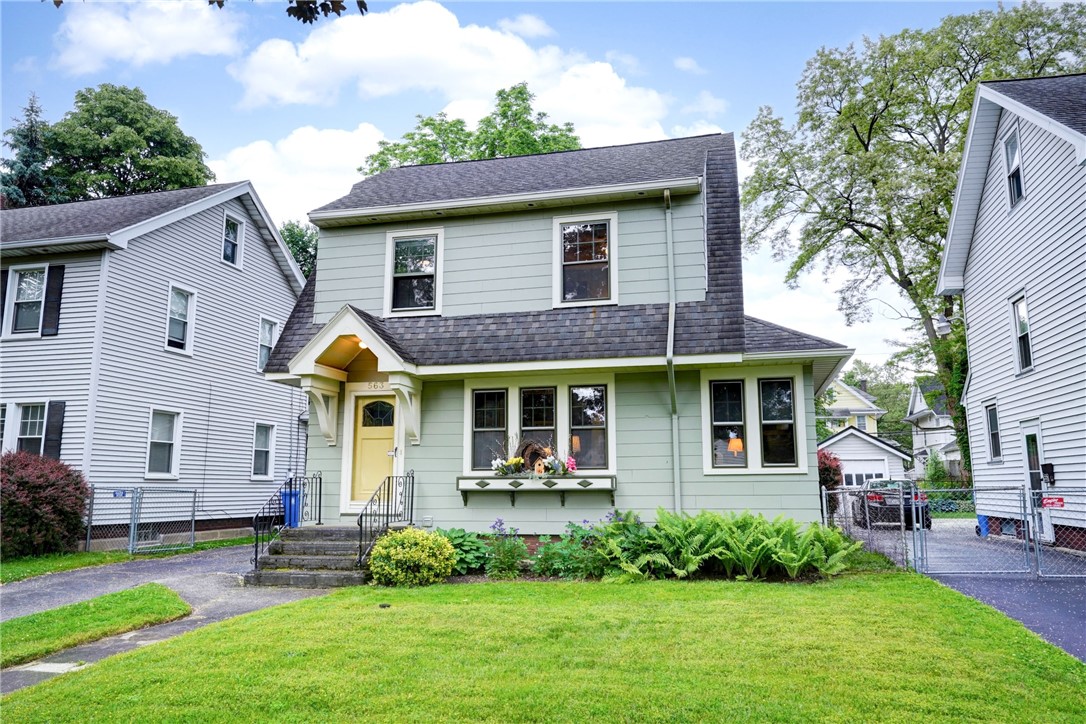 563 Rocket Street Rochester, NY 14609 - Photo 1 of 1