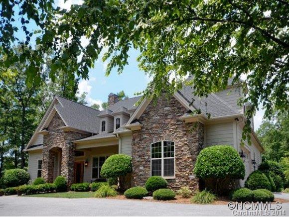 75 Silver Ridge Road Mill Spring, NC 28756 - Photo 1 of 24