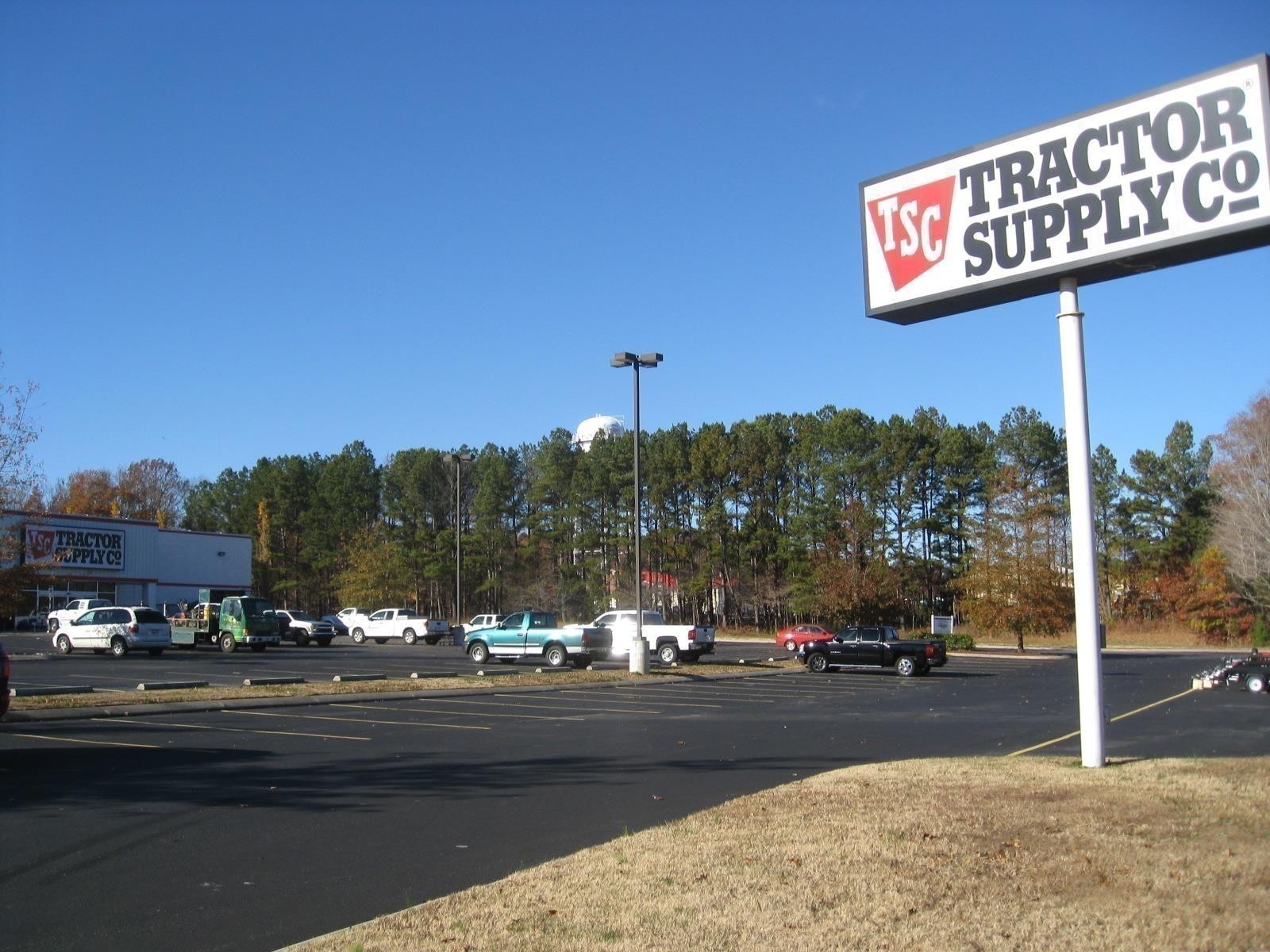 7194 Dice Lampley Road Fairview, TN 37062 - Photo 11 of 12 a view of a street with cars on road