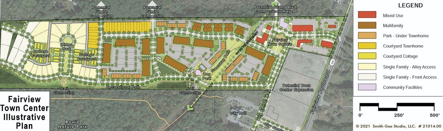 7194 Dice Lampley Road Fairview, TN 37062 - Photo 12 of 12 a view of a city from a balcony