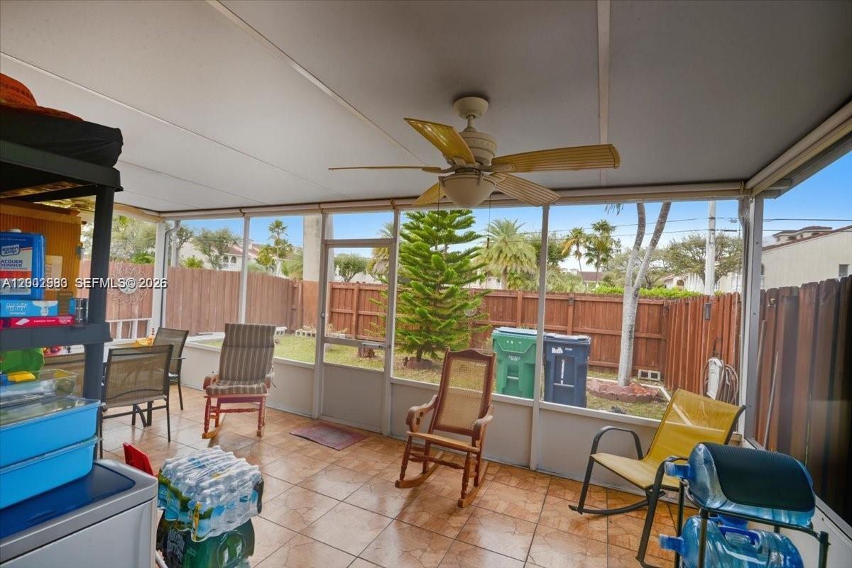 13741 Southwest 160th Terrace Miami, FL 33177 - Photo 29 of 34 a outdoor space with furniture