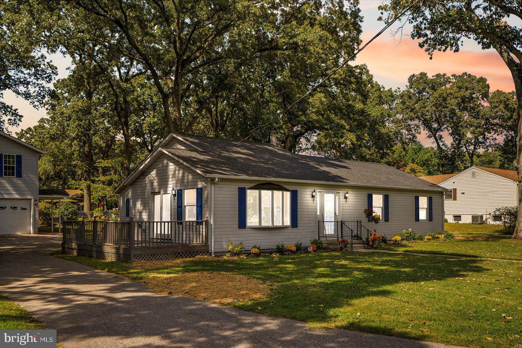 222 Magothy Road Pasadena, MD 21122 - Photo 2 of 30 a front view of a house with a yard