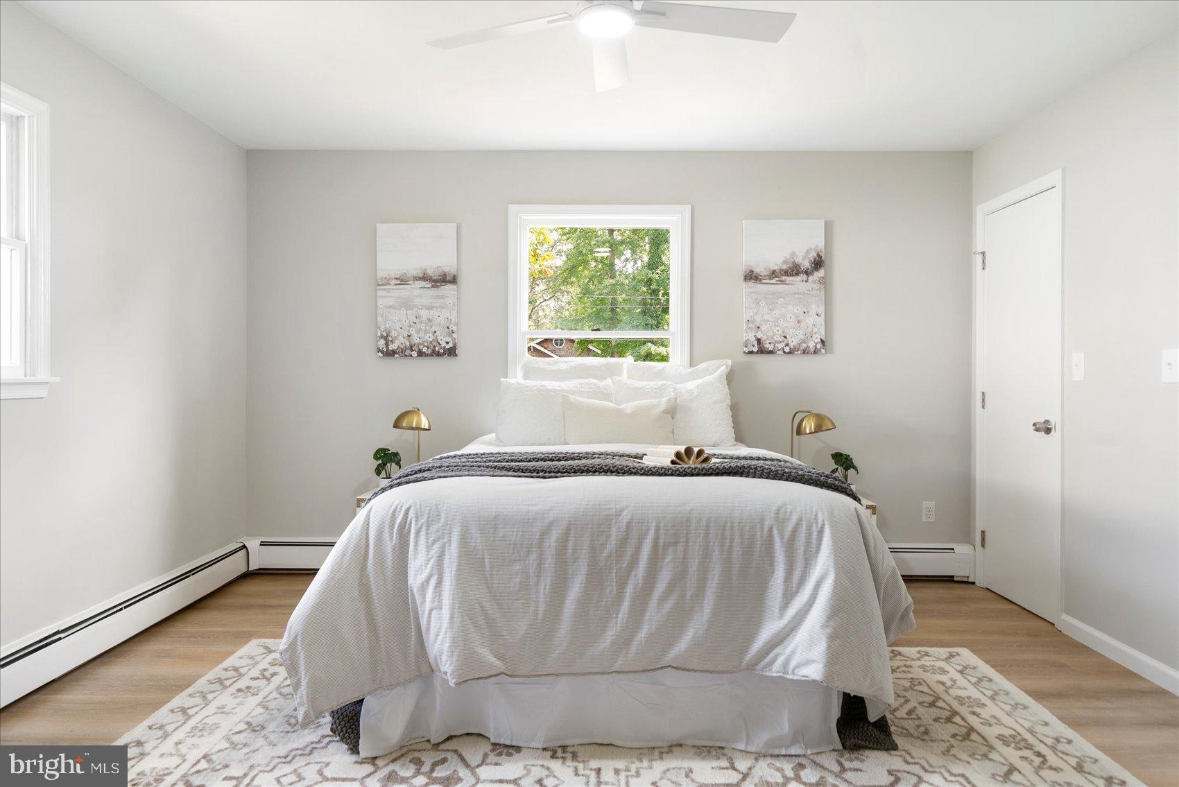 222 Magothy Road Pasadena, MD 21122 - Photo 23 of 30 a bedroom with a bed and window