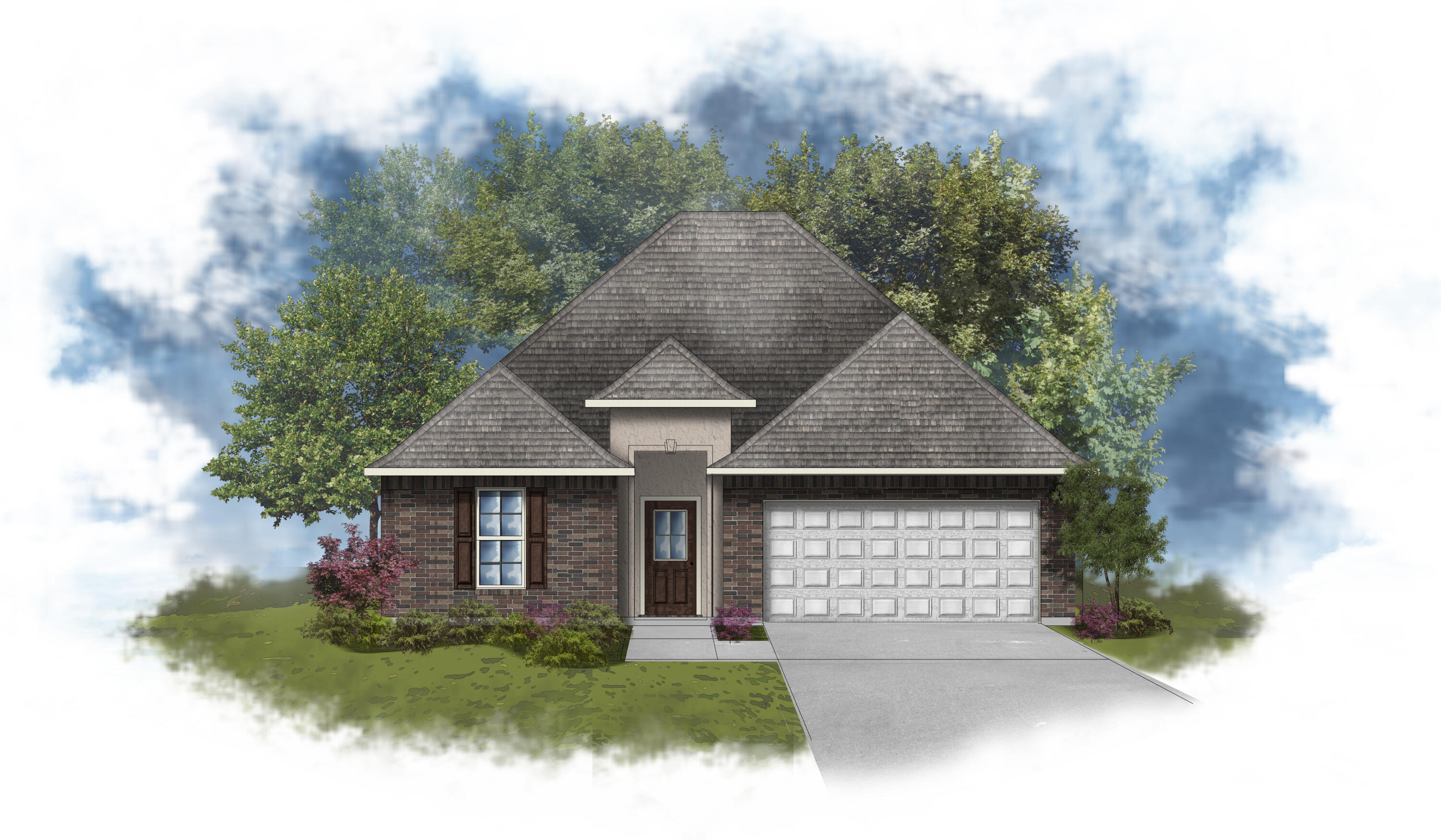 258 Hydrangea Boulevard Freeport, FL 32439 - Photo 2 of 3 Elevation