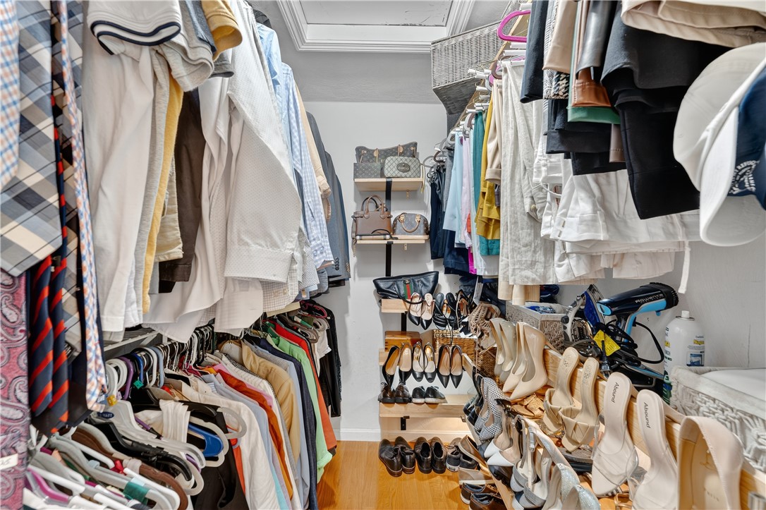 5 Pine Hollow Road West Warwick, RI 02893 - Photo 25 of 38 Walk in closet