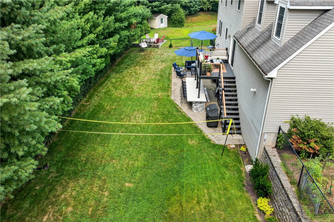 5 Pine Hollow Road West Warwick, RI 02893 - Photo 5 of 38 backyard