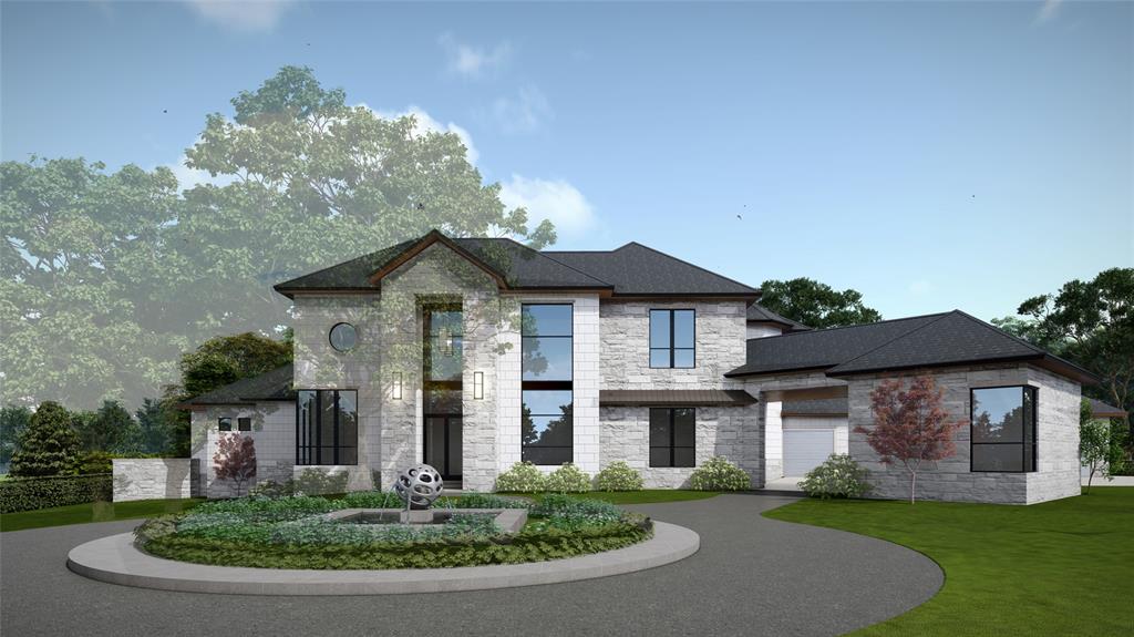 6205 Altamura Lane McKinney, TX 75071 - Photo 1 of 11 front view of a house with a yard