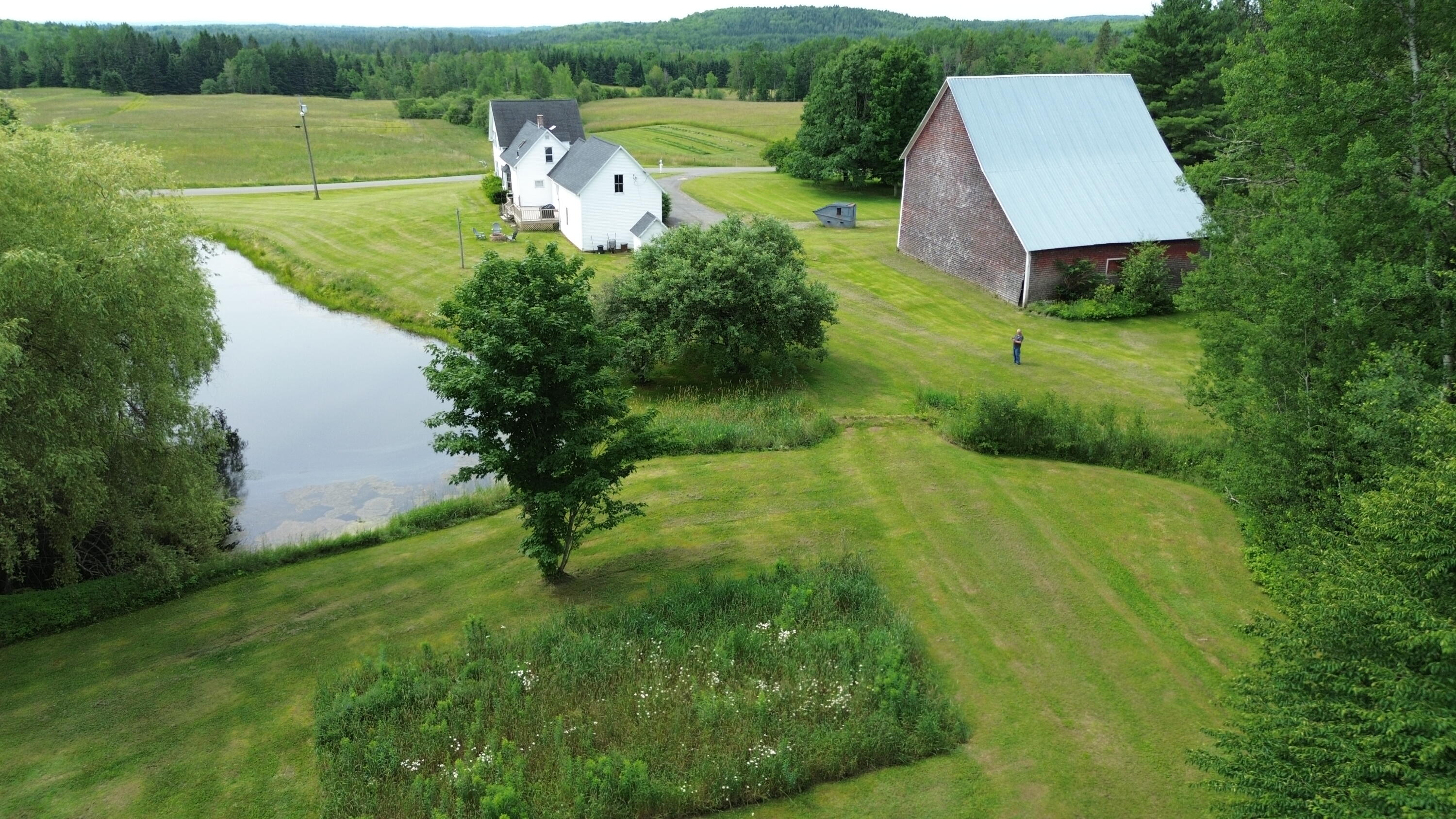 218 Montieth Road Bridgewater, ME 04735 - Photo 12 of 70 DJI_0482