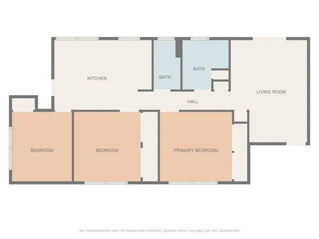 $2,375 | 6617 North Northwest Highway, Unit 3, Chicago, IL 60631