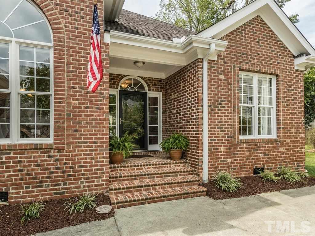 6304 Pleasant Creek Court Raleigh, NC 27613 - Photo 2 of 25 a view of entrance