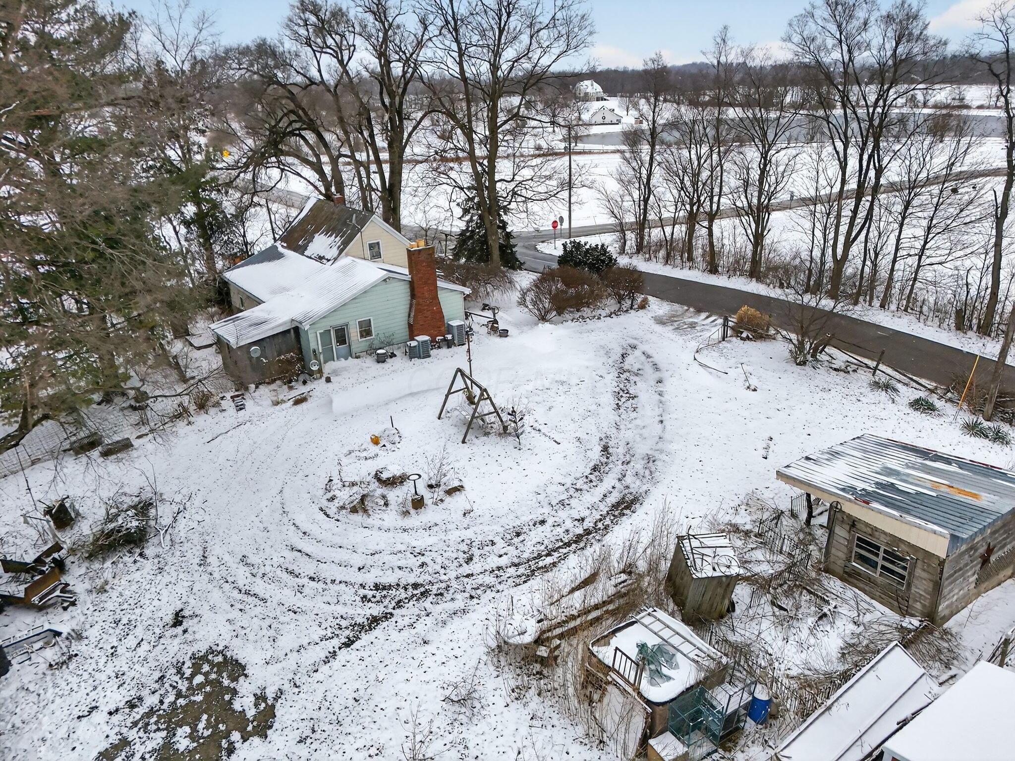 6985 Royalton Road Southwest Lancaster, OH 43130 - Photo 8 of 13 6985 Royalton Rd (Drone)-25