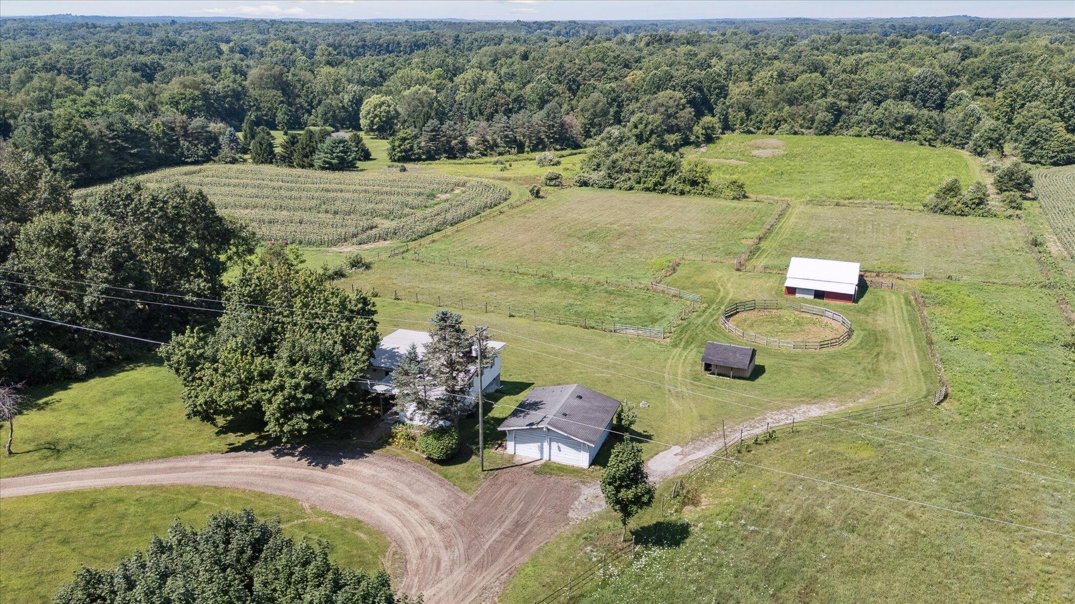 6570 Farley Road Pinckney, MI 48169 - Photo 29 of 36 31-6570-Farley-Rd-Pinckney-MI-48169-Wind