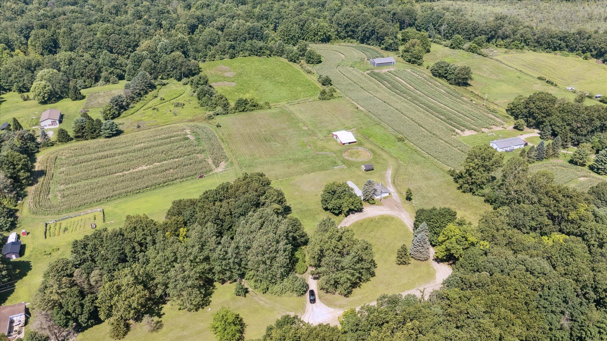 6570 Farley Road Pinckney, MI 48169 - Photo 32 of 36 34-6570-Farley-Rd-Pinckney-MI-48169-Wind