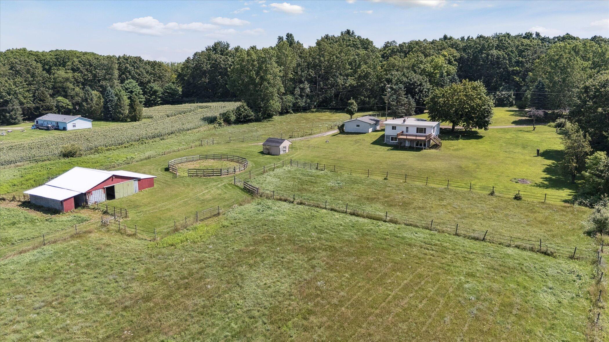 6570 Farley Road Pinckney, MI 48169 - Photo 35 of 36 37-6570-Farley-Rd-Pinckney-MI-48169-Wind
