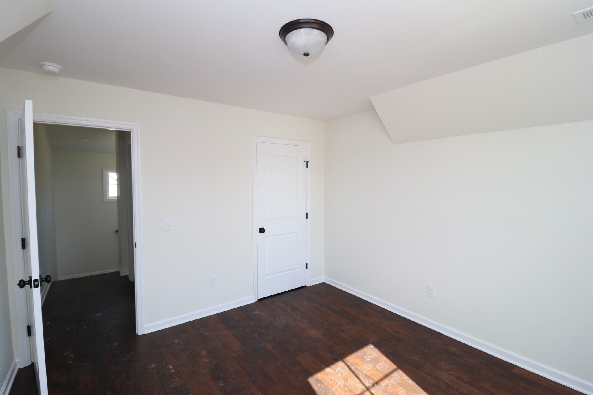 160 Garrett Road Lafayette, TN 37083 - Photo 11 of 18 a view of a room with wooden floor