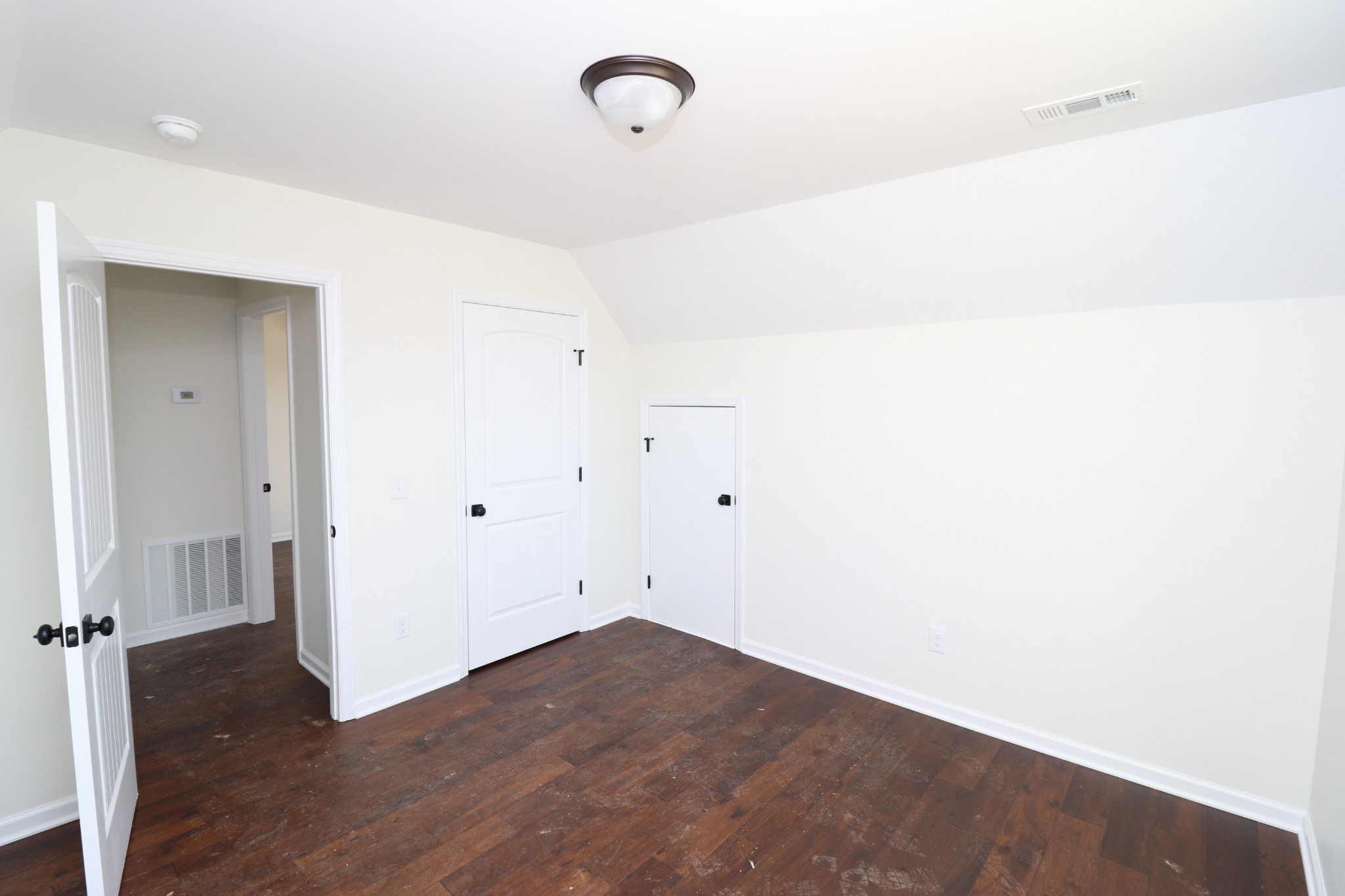 160 Garrett Road Lafayette, TN 37083 - Photo 13 of 18 a view of a room with wooden floor