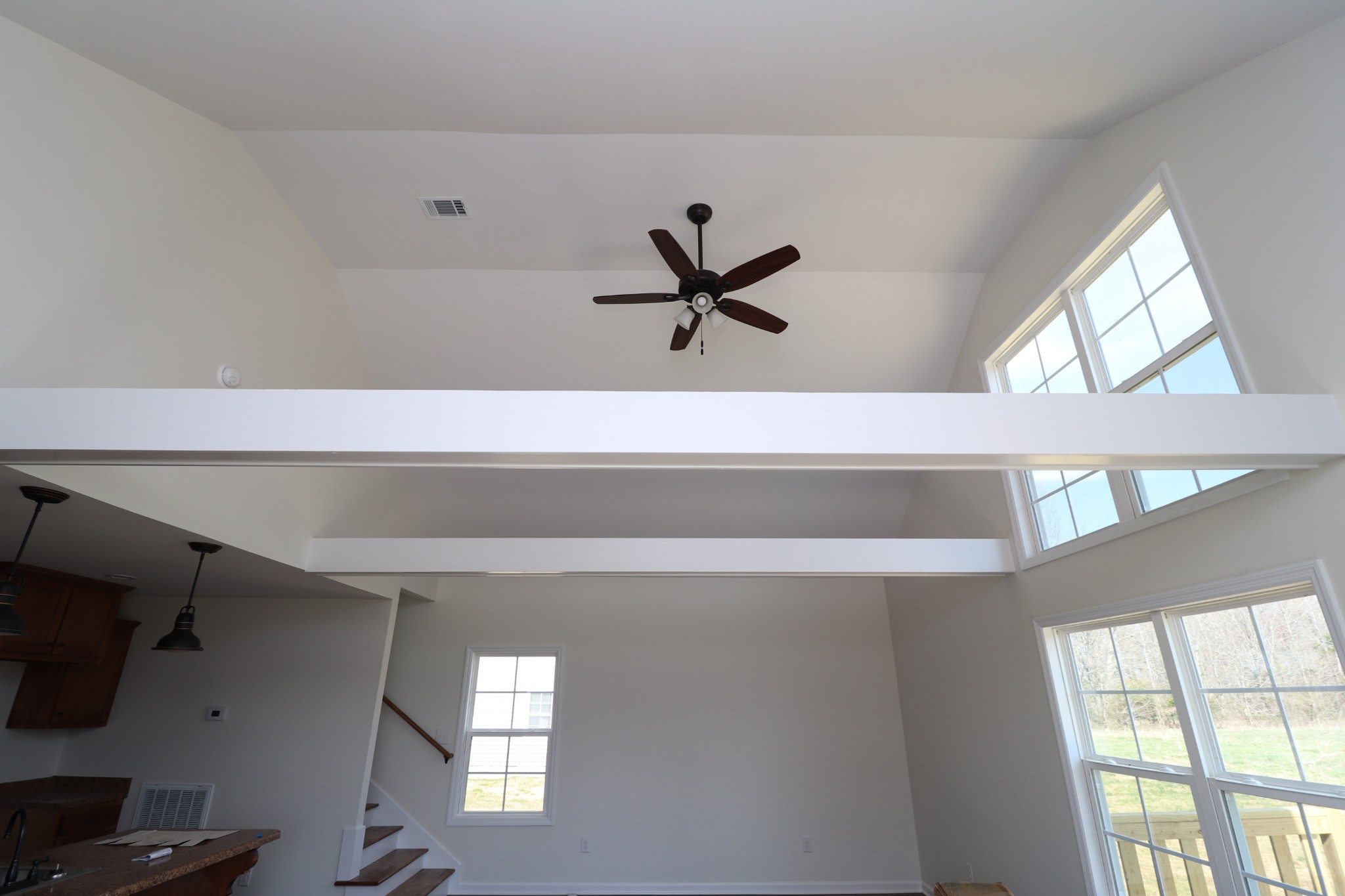 160 Garrett Road Lafayette, TN 37083 - Photo 5 of 18 a view of chairs and window in a room