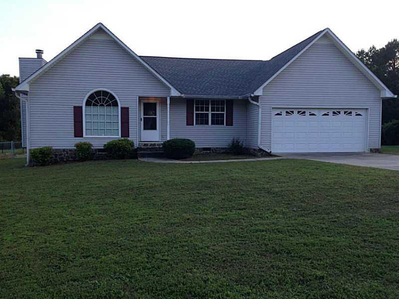 11 Buck Trail Rome, GA 30165 - Photo 1 of 1 Exterior Front.