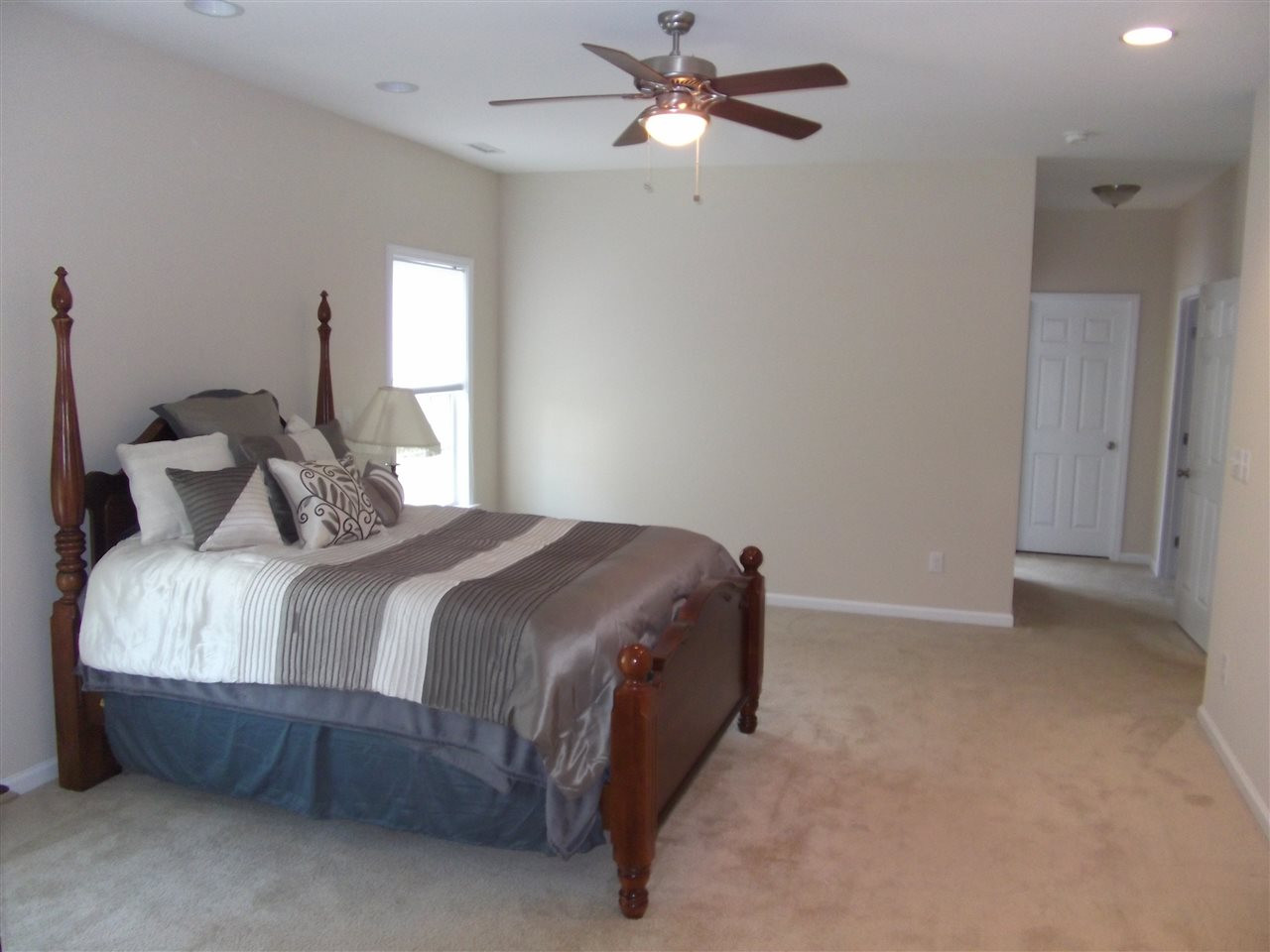 2993 Rolling Hill Road Durham, NC 27705 - Photo 18 of 25 Master Bedroom