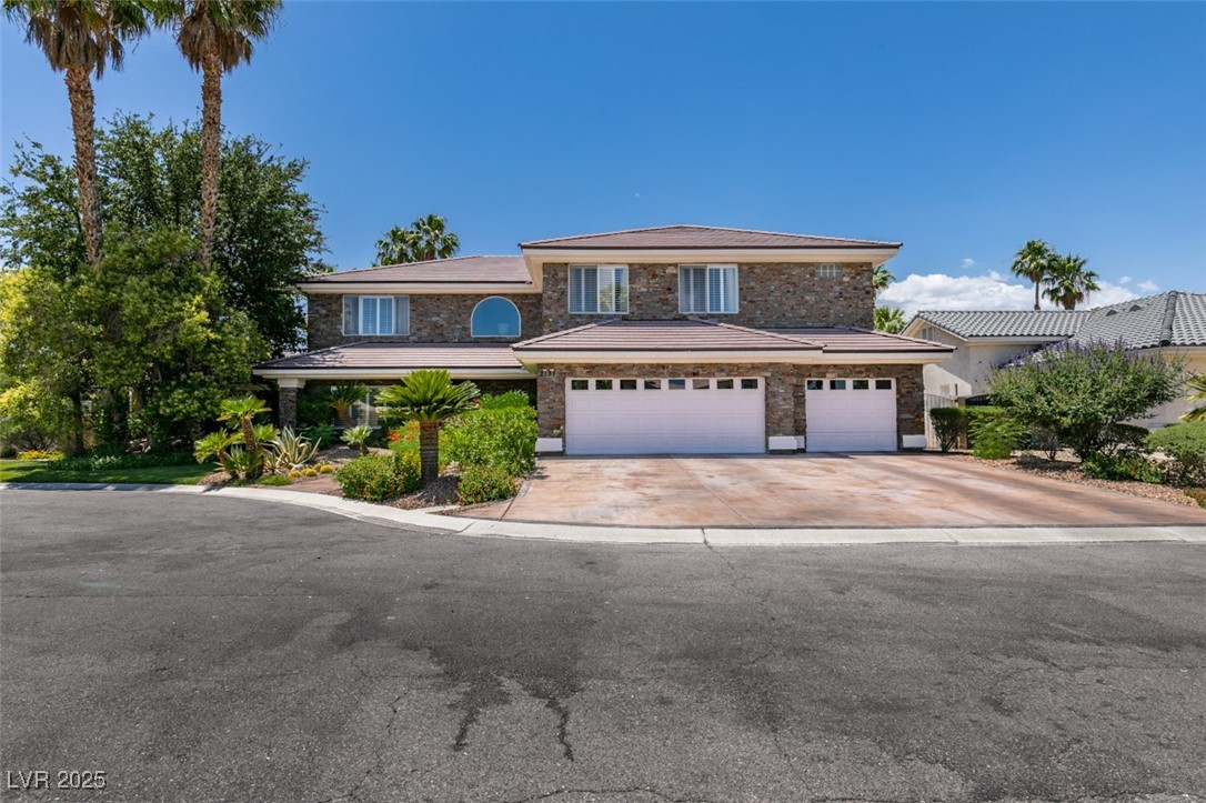 2131 Alexa Breanne Court Las Vegas, NV 89117 - Photo 1 of 76