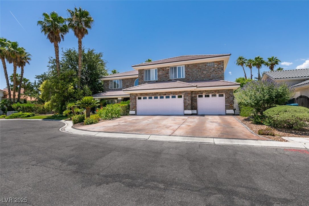 2131 Alexa Breanne Court Las Vegas, NV 89117 - Photo 2 of 76