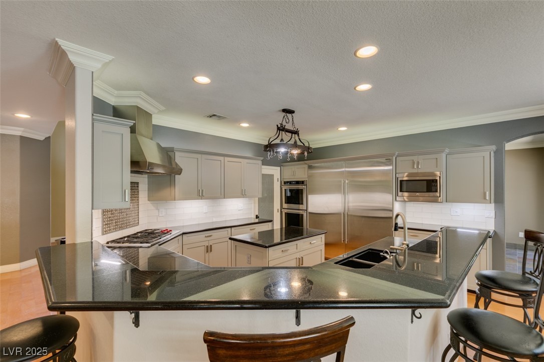 2131 Alexa Breanne Court Las Vegas, NV 89117 - Photo 26 of 76