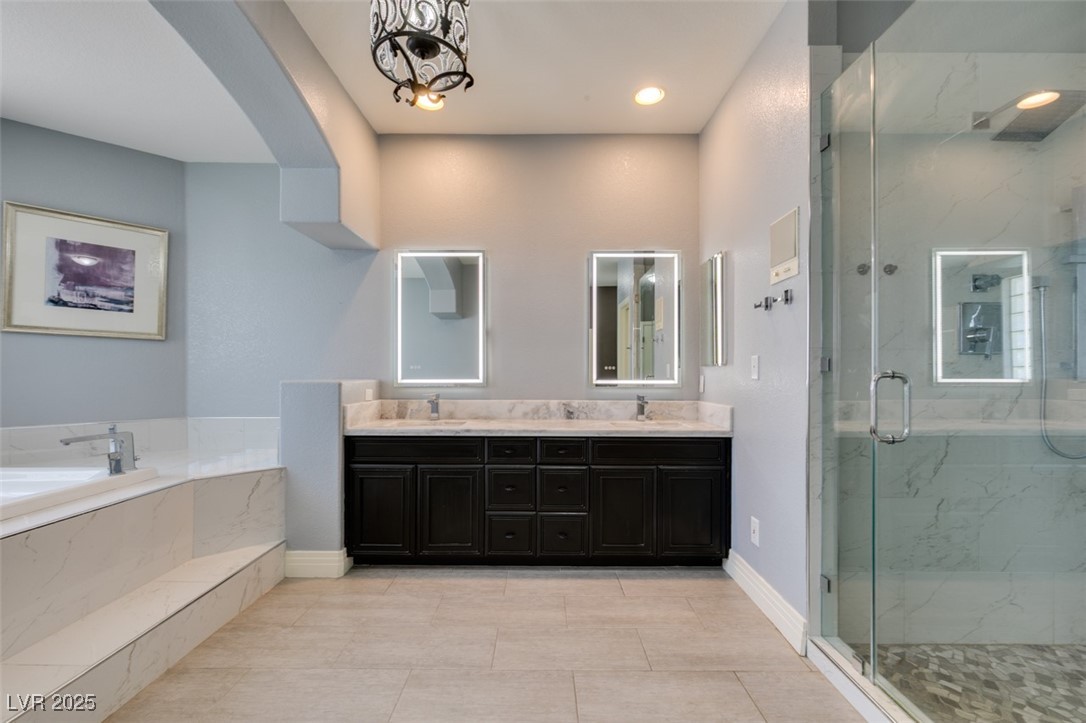 2131 Alexa Breanne Court Las Vegas, NV 89117 - Photo 52 of 76