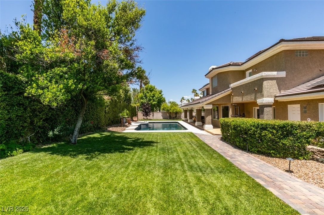 2131 Alexa Breanne Court Las Vegas, NV 89117 - Photo 70 of 76