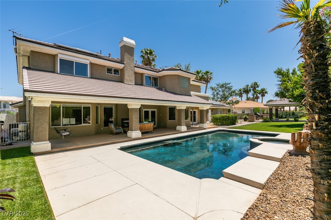 2131 Alexa Breanne Court Las Vegas, NV 89117 - Photo 76 of 76