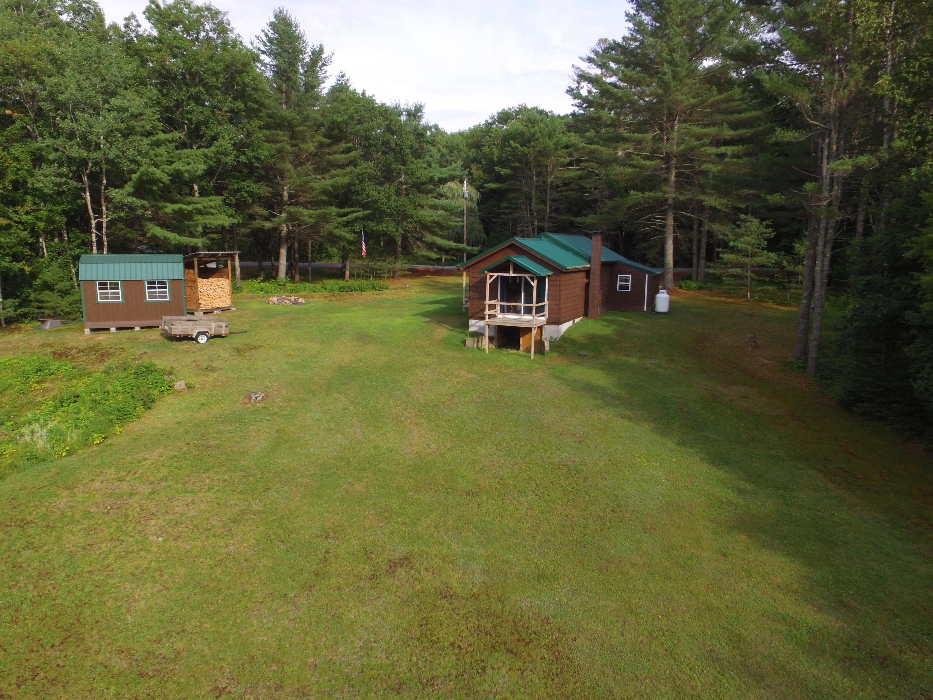 233 Dickey Hill Road Monroe, ME 04951 - Photo 1 of 50 DJI_0406