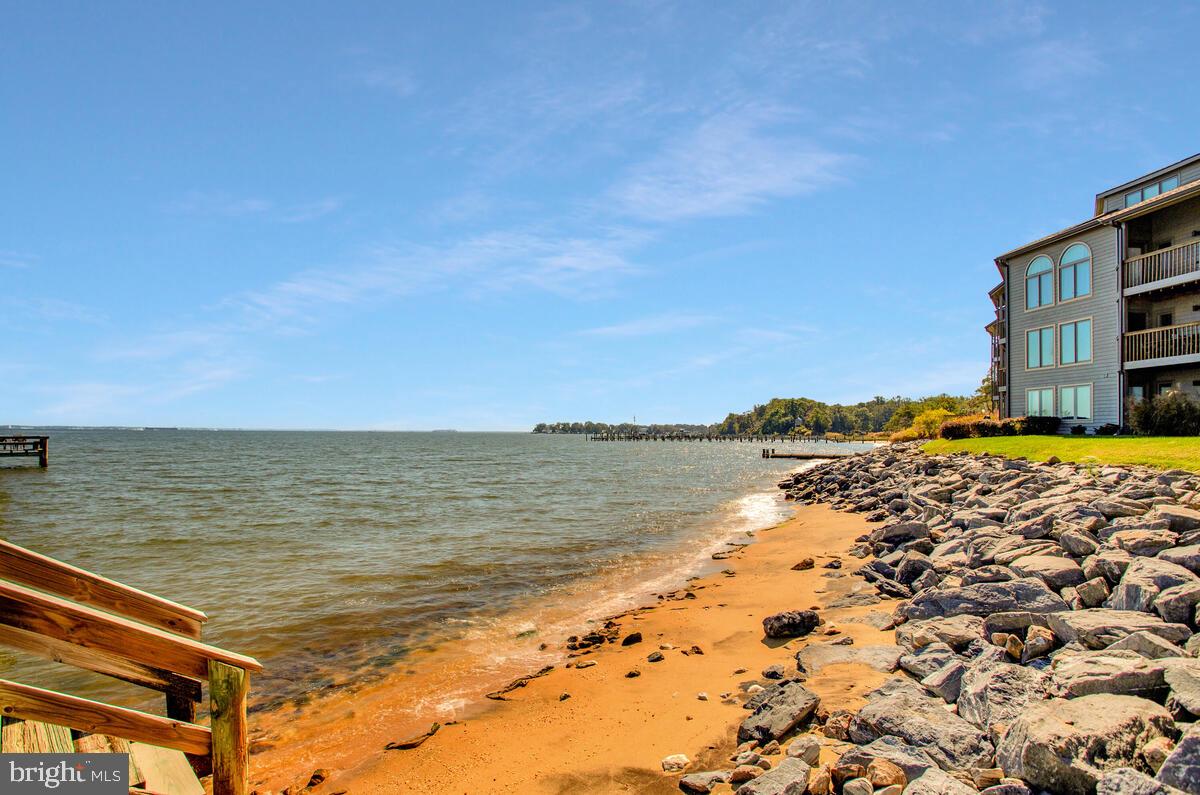 7002 Channel Village Court, Unit 101 Annapolis, MD 21403 - Photo 41 of 48 Chesapeake Bay