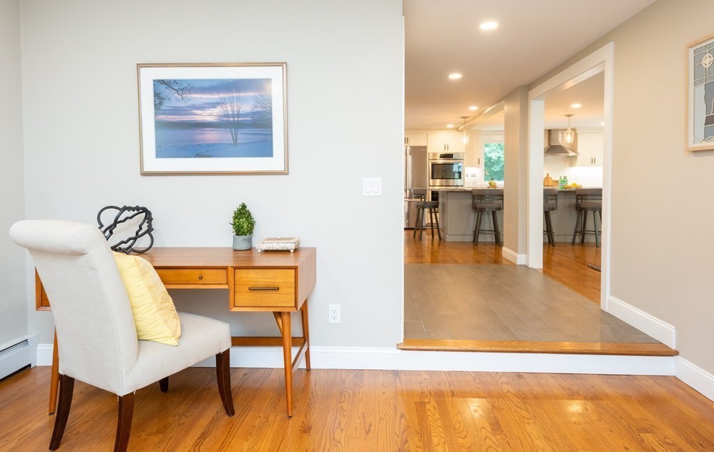 12 Moran Road Lynnfield, MA 01940 - Photo 24 of 42 a view of a living room and dining room