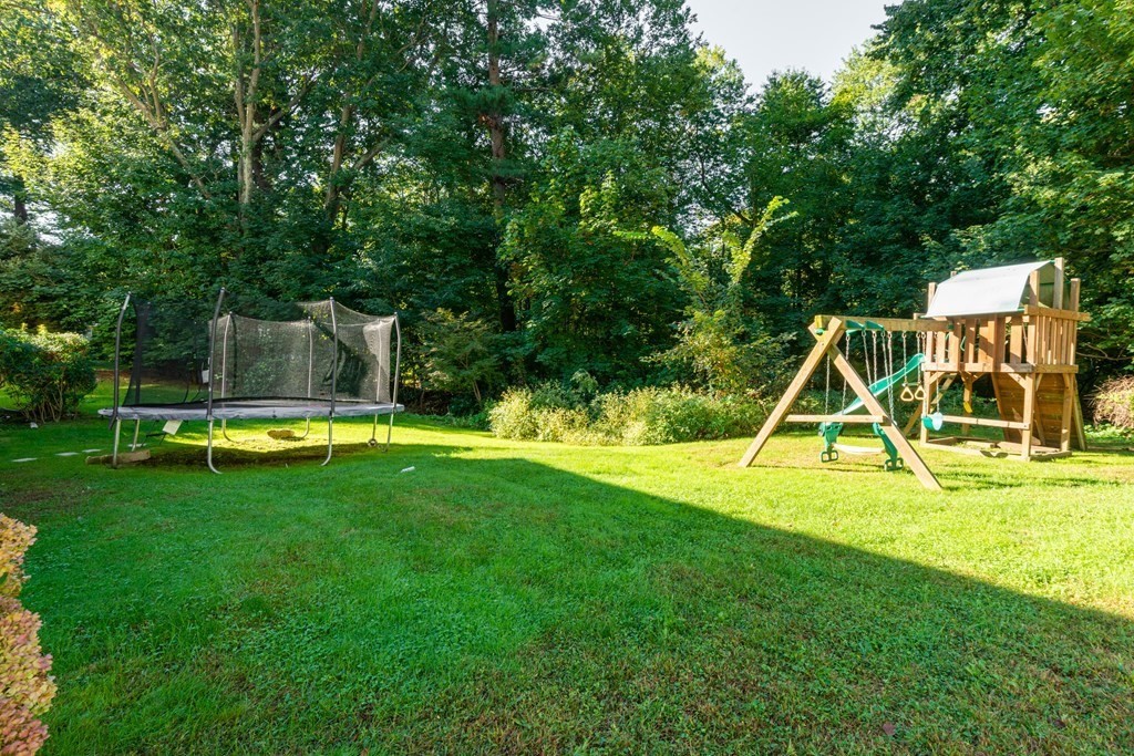 12 Moran Road Lynnfield, MA 01940 - Photo 40 of 42 a view of a backyard with swimming pool