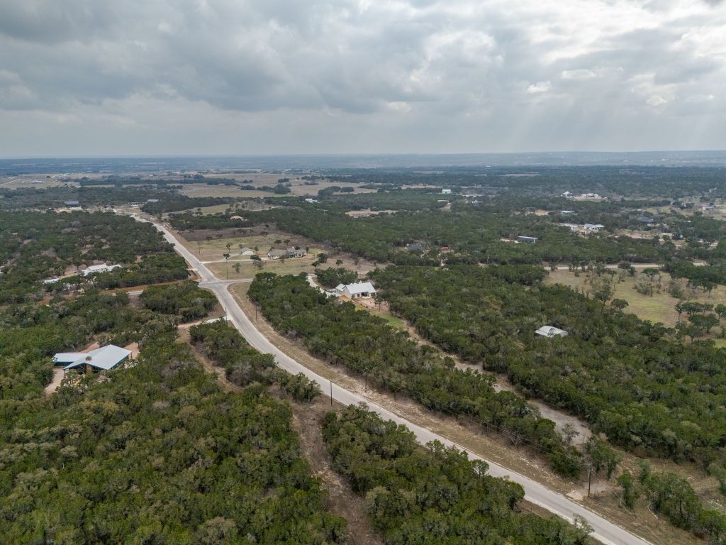 2140 Carpenter Loop Burnet, TX 78611 - Photo 38 of 40 an aerial view of city
