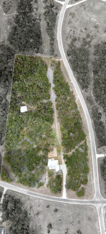 2140 Carpenter Loop Burnet, TX 78611 - Photo 40 of 40 a view of a yard