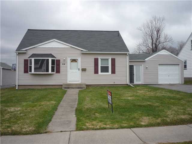 54 Alcott Road Greece, NY 14626 - Photo 1 of 1 Exterior Front