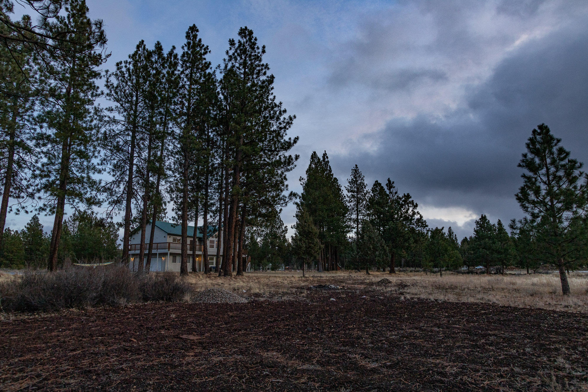 19490 Calico Road Bend, OR 97702 - Photo 63 of 67 a view of outdoor space with green space