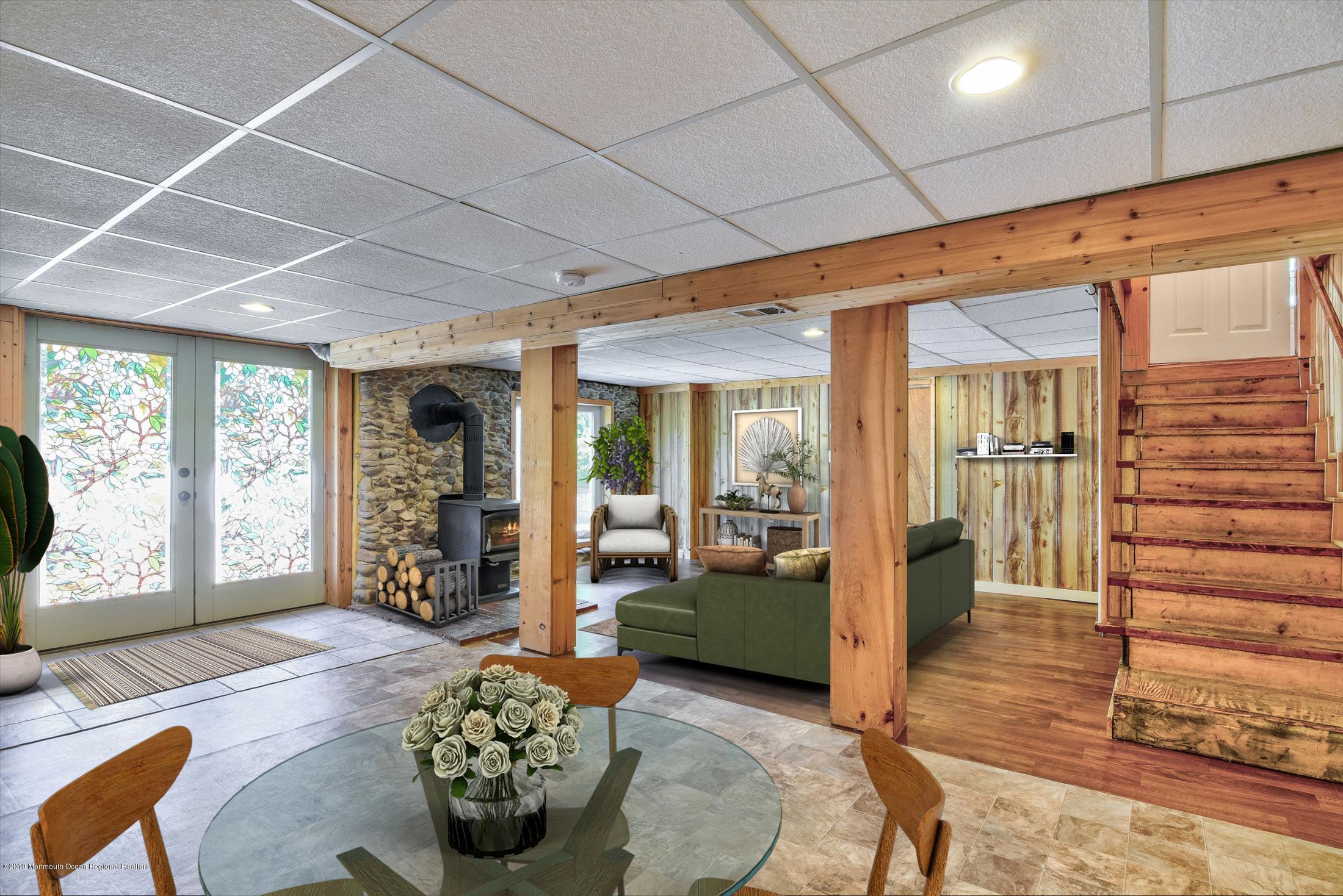 351 Pond Road Freehold, NJ 07728 - Photo 19 of 32 Great Rm Virtual Staged