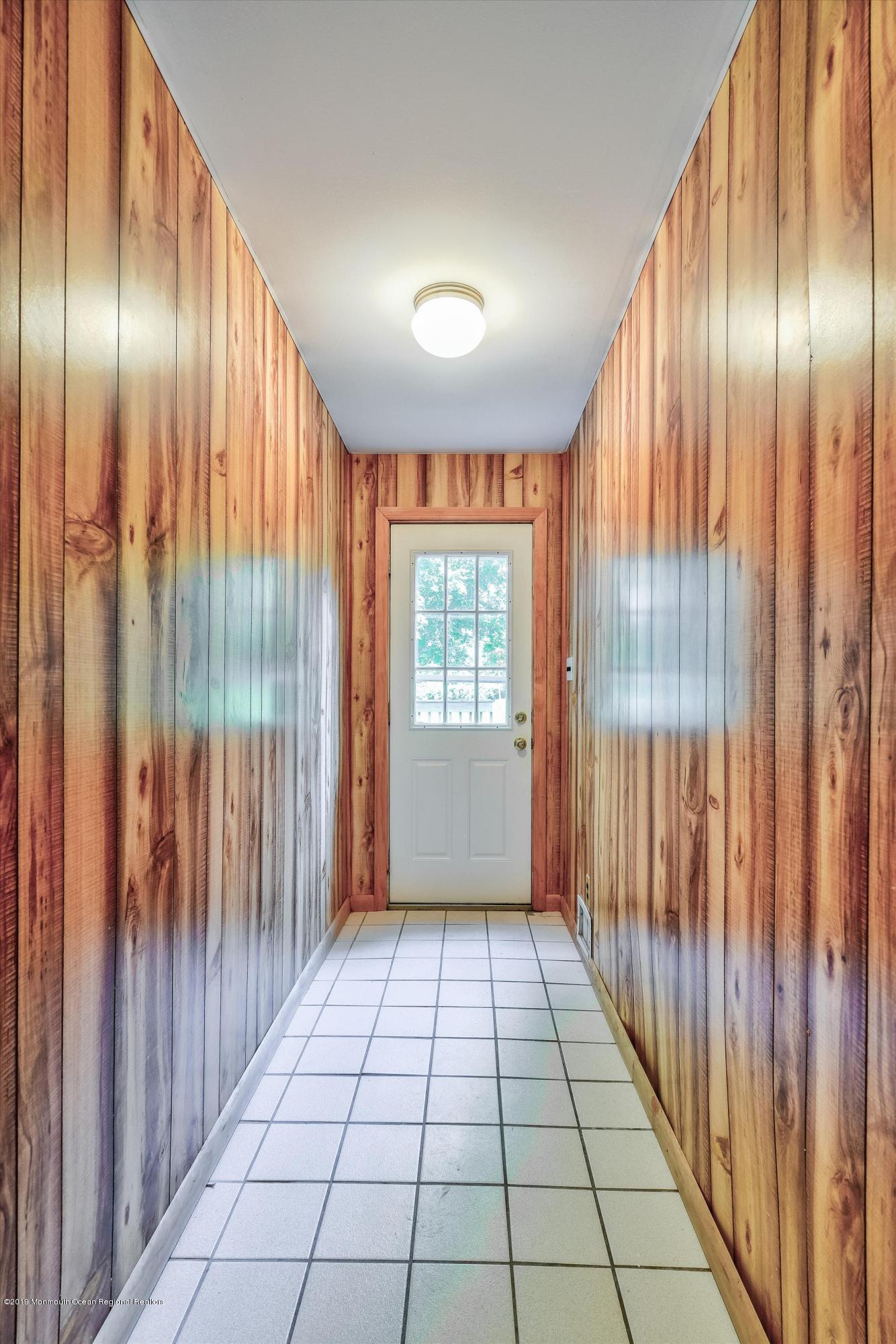 351 Pond Road Freehold, NJ 07728 - Photo 23 of 32 Rear Entrance