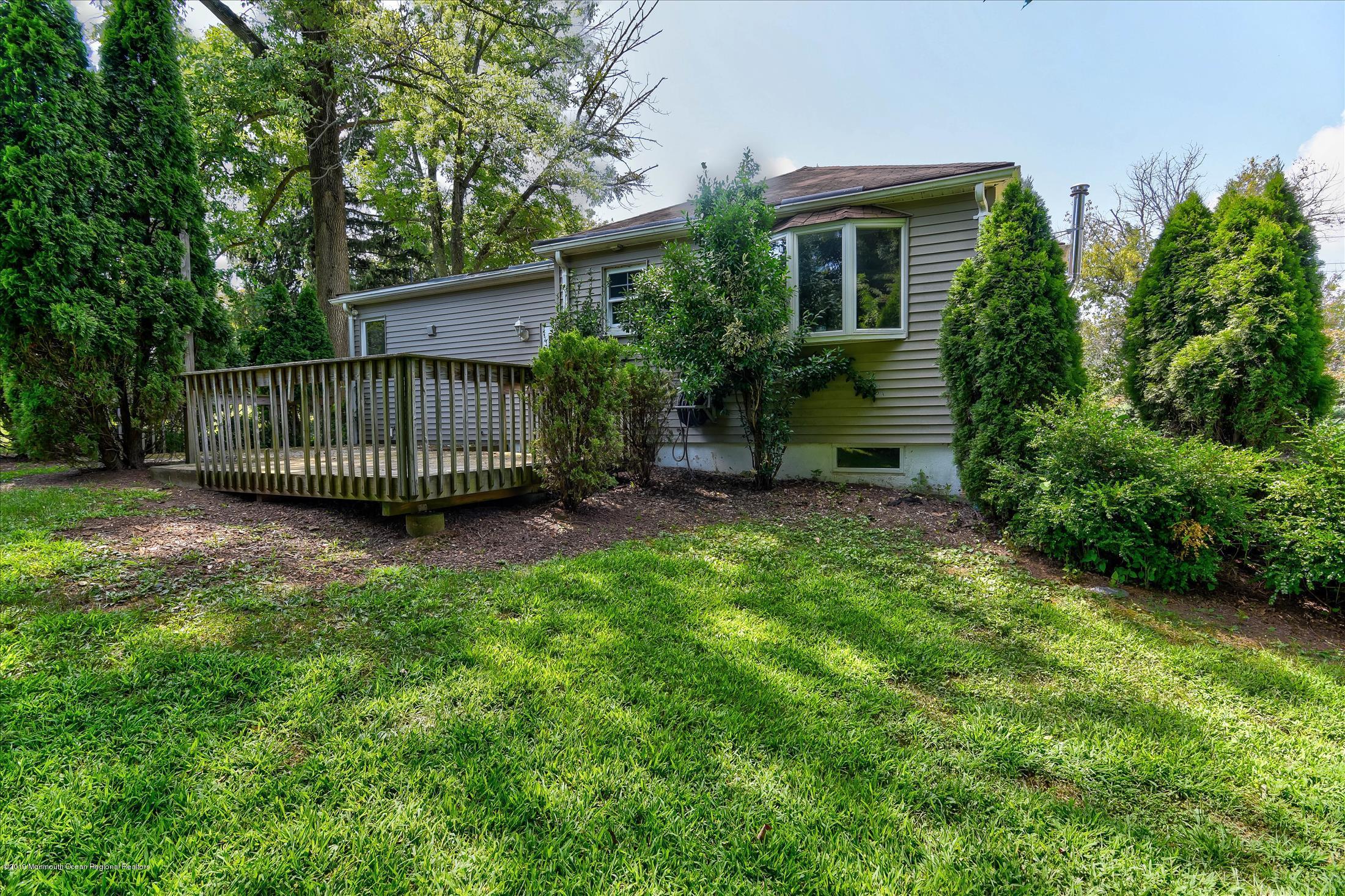 351 Pond Road Freehold, NJ 07728 - Photo 28 of 32 Rear View