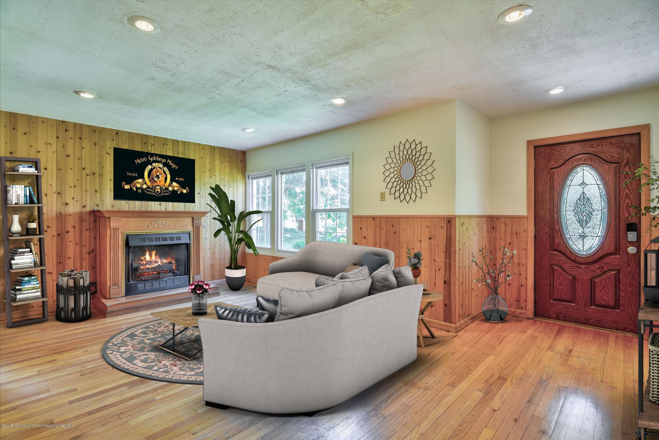 351 Pond Road Freehold, NJ 07728 - Photo 4 of 32 Living Rm Virtual Stg