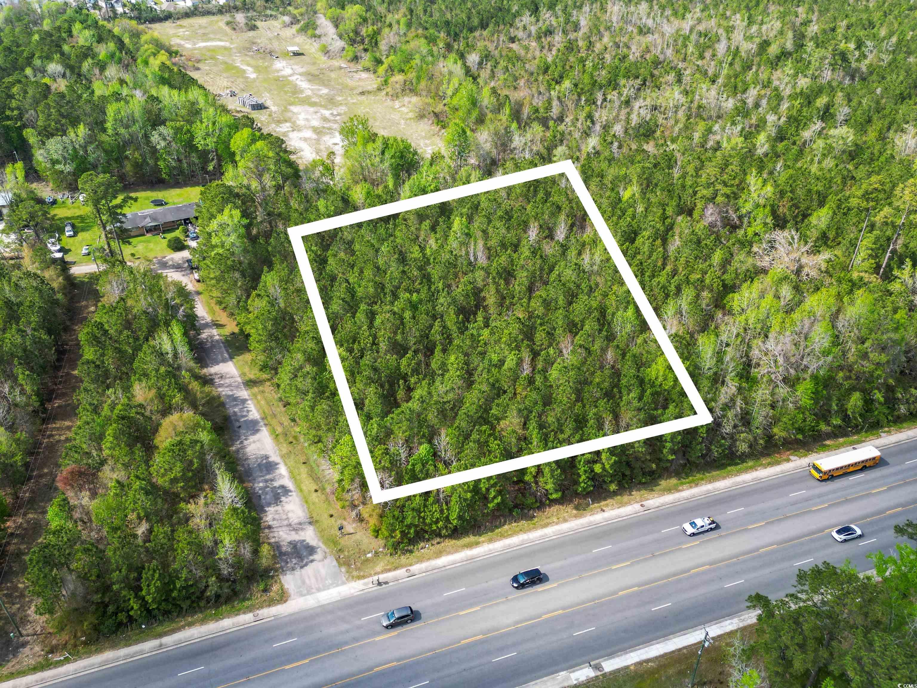 707 Highway Myrtle Beach Myrtle Beach, SC 29588 - Photo 6 of 6 Drone / aerial view