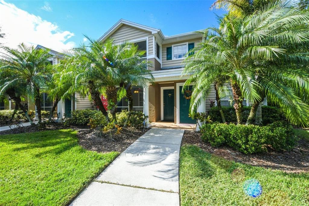 8809 Manor Loop, Unit 104 Lakewood Ranch, FL 34202 - Photo 1 of 1 Front of unit